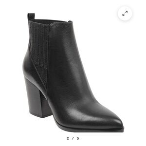 Marc Fisher Alva Pointy Toe Bootie